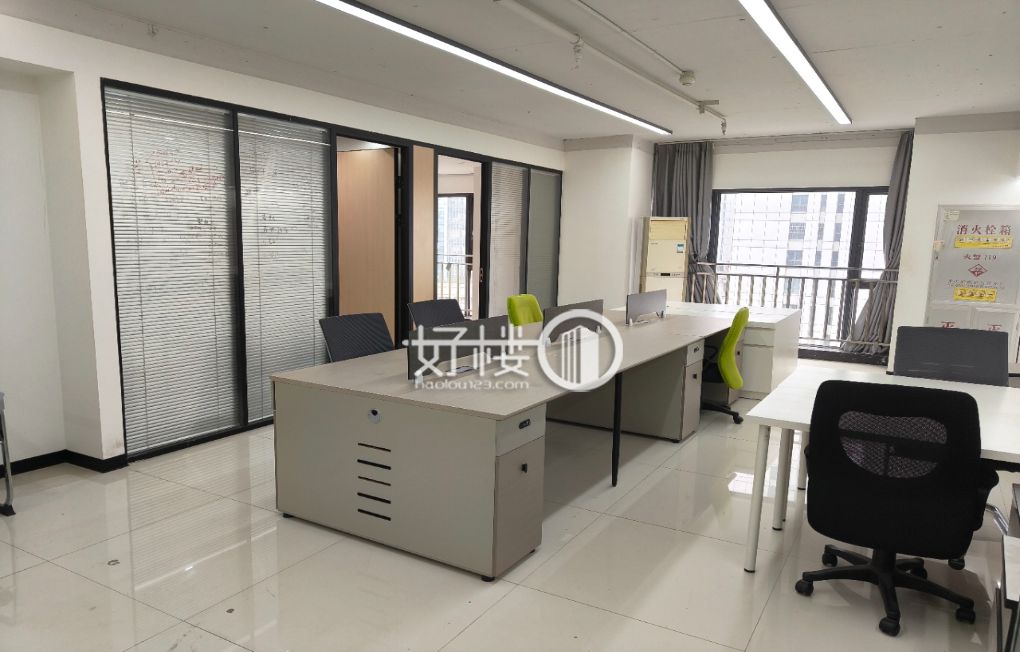 二郎轻轨站 精装带家具 业主直租m²写字楼|办公室出租|租赁/租金/图片