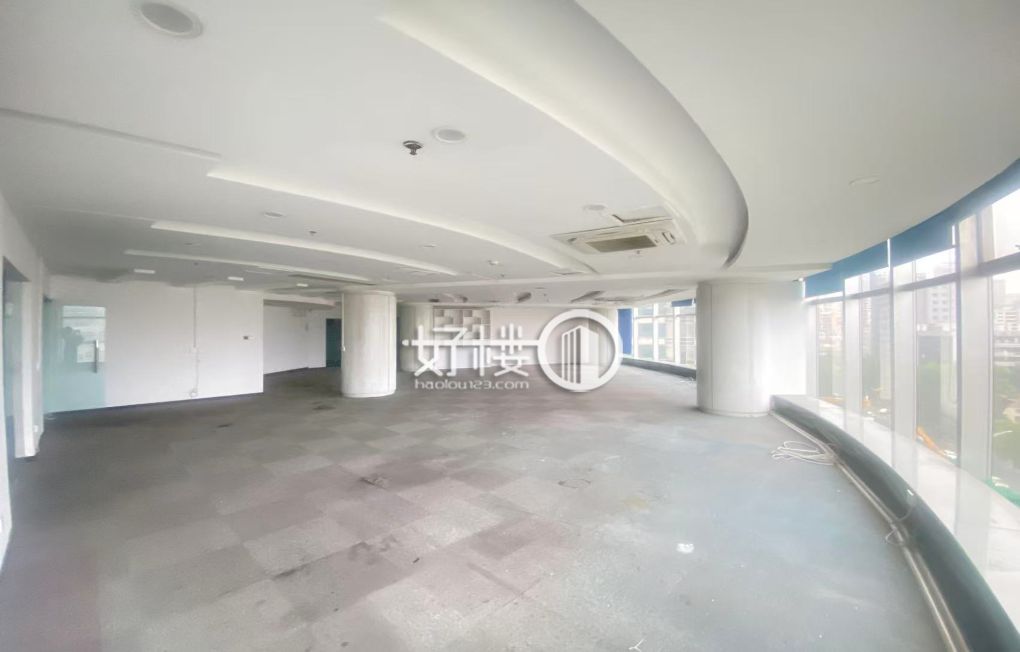 性价比高 采光好 户型方正 交通便利 渝高广场办公m²写字楼|办公室出租|租赁/租金/图片