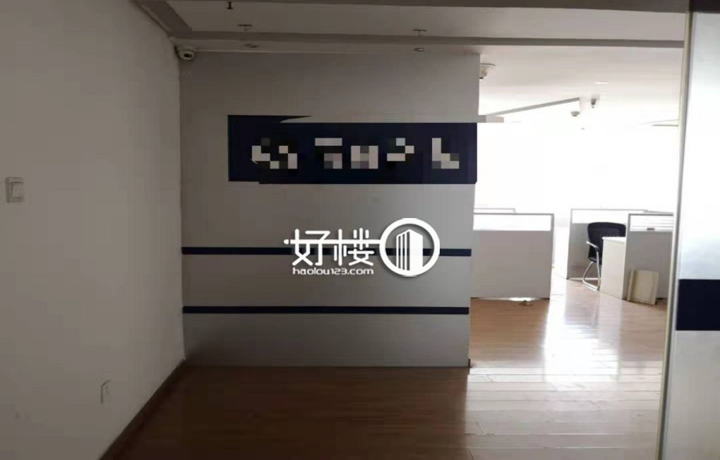 九龙坡区石桥铺轻轨站旁渝高广场写字楼现房带租约可用写字楼|办公室出租|租赁/租金/图片