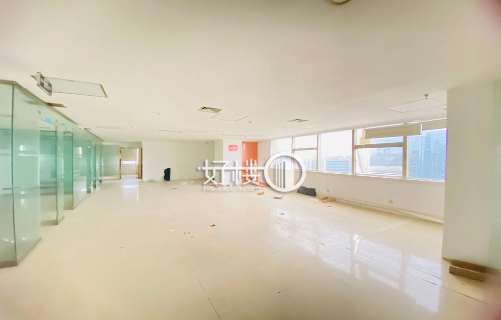 双地铁出口 石桥铺渝高广场大户型办公室对外出租了m²写字楼|办公室出租|租赁/租金/图片