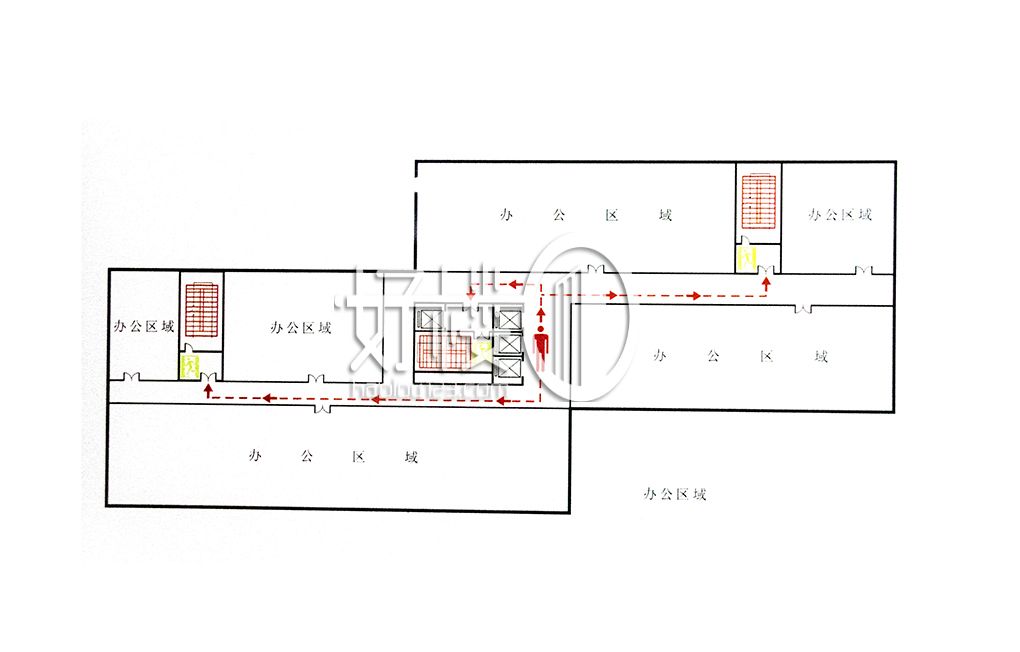 渝高广场D座写字楼|办公室出售|租赁/租金/图片