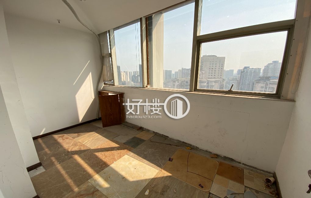 渝高广场F座写字楼|办公室出租|租赁/租金/图片