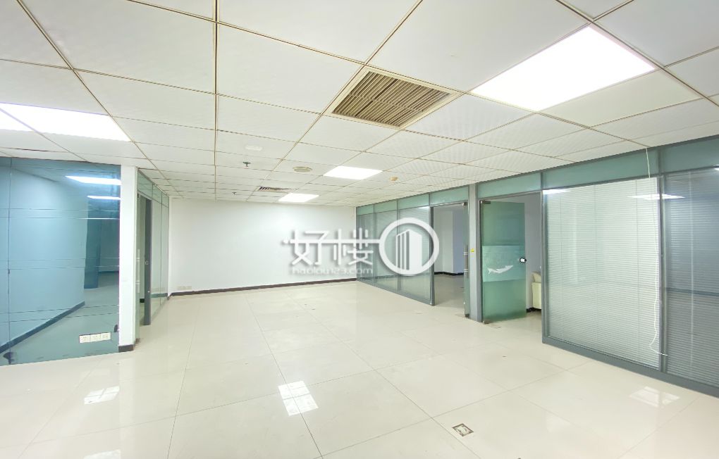 轻轨站直达  渝高未来大厦精装带家具办公室出租写字楼|办公室出租|租赁/租金/图片