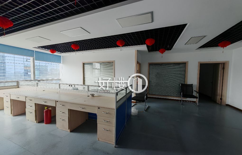 四通八达九龙坡区石桥铺精装办公室出租多套可选写字楼|办公室出租|租赁/租金/图片