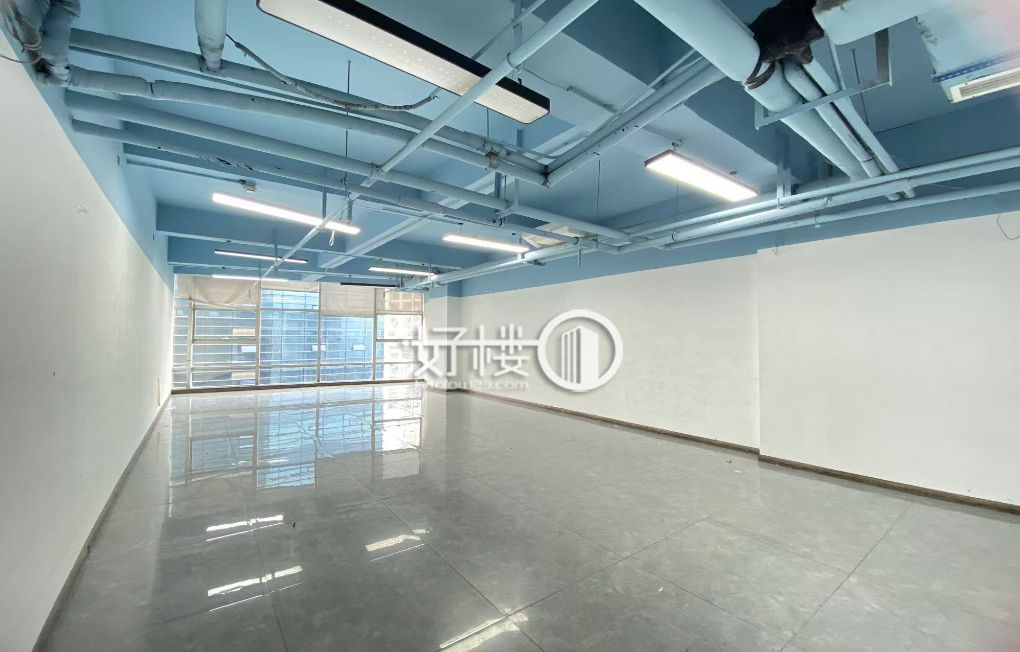 石桥铺甲级写字楼 未来大厦 精装修 带隔间出租写字楼|办公室出租|租赁/租金/图片