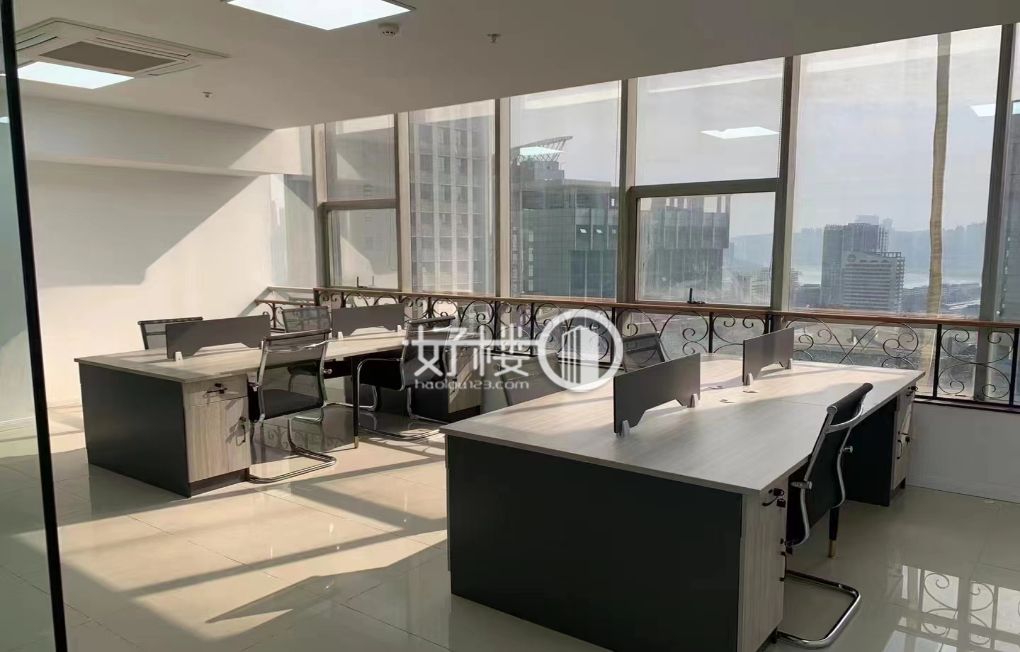 两路口精装办公室出租 大小面积可选 会议室等配套齐写字楼|办公室出租|租赁/租金/图片