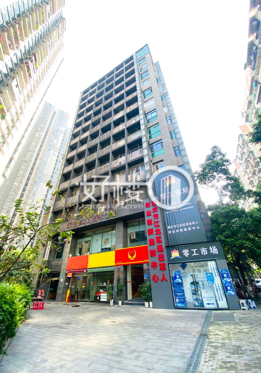 满堂红商务大厦写字楼|办公室出租|租赁/租金/图片