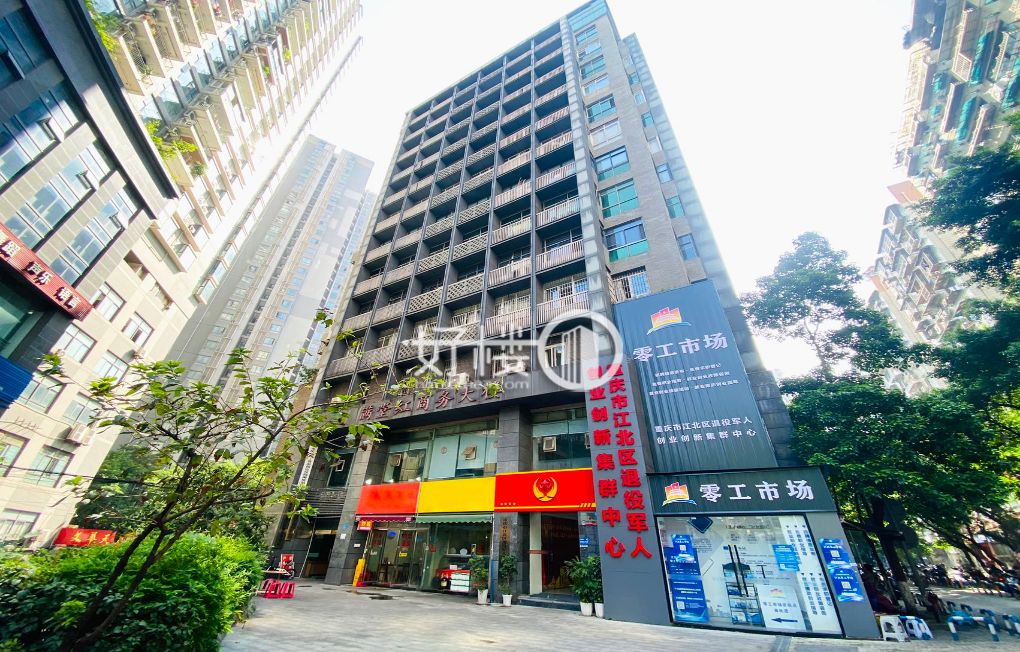 满堂红商务大厦写字楼|办公室出租|租赁/租金/图片