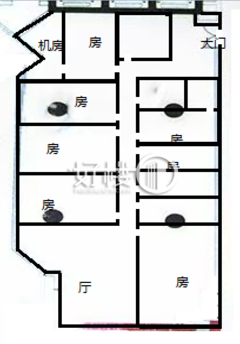 环球广场大厦写字楼|办公室出租|租赁/租金/图片