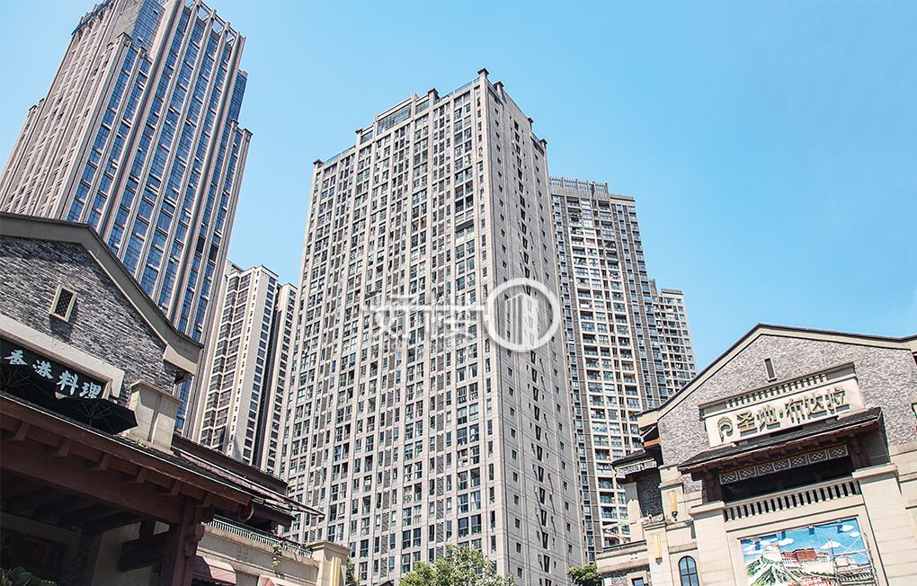 珠江国际B4栋写字楼|办公室出租|租赁/租金/图片