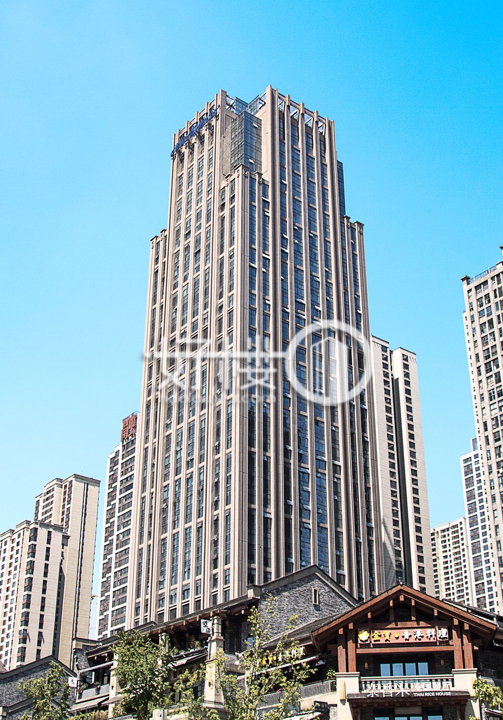 珠江国际云宸中心写字楼|办公室出租|租赁/租金/图片