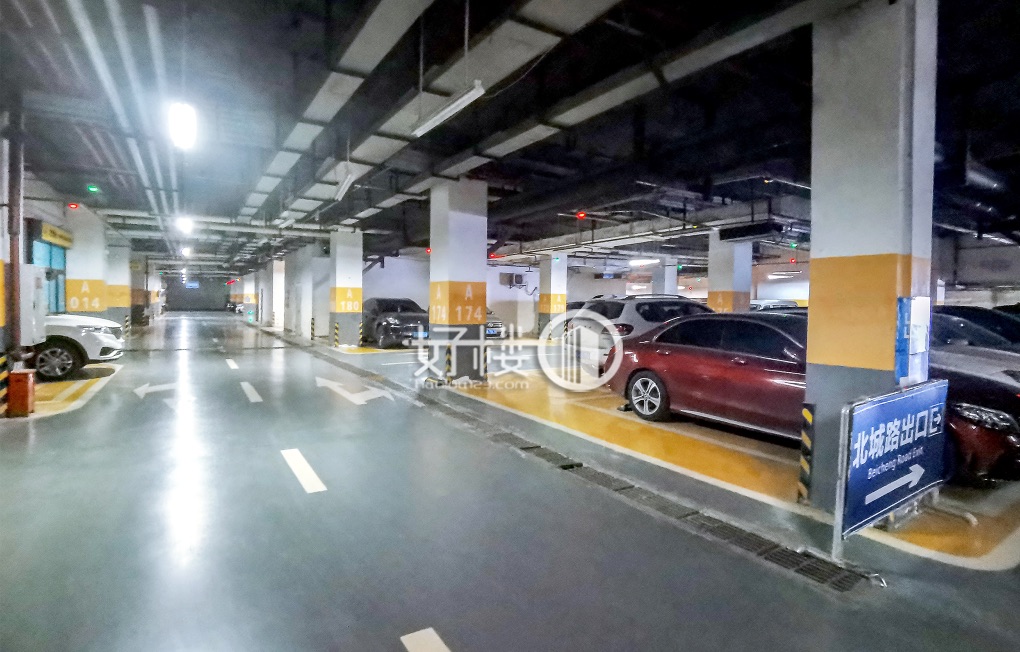 珠江国际A1栋写字楼|办公室出售|租赁/租金/图片