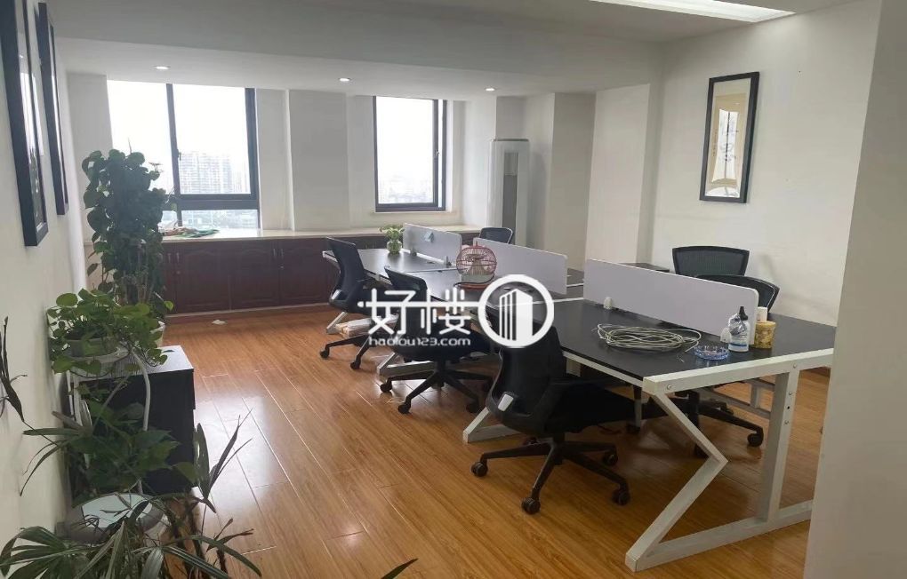 江北嘴鎏嘉码头 珠江国际江景办公室出租精装带家具写字楼|办公室出租|租赁/租金/图片