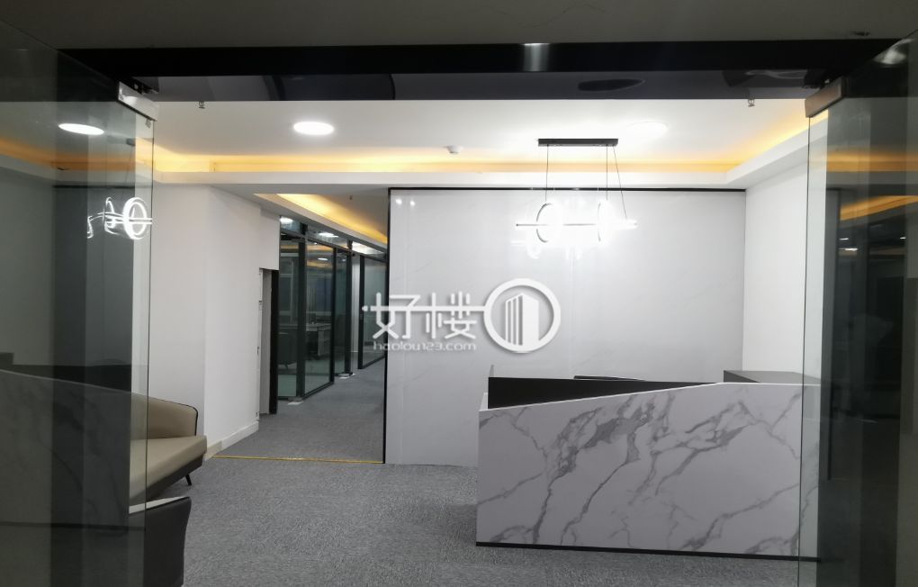 理想大厦A栋写字楼|办公室出租|租赁/租金/图片