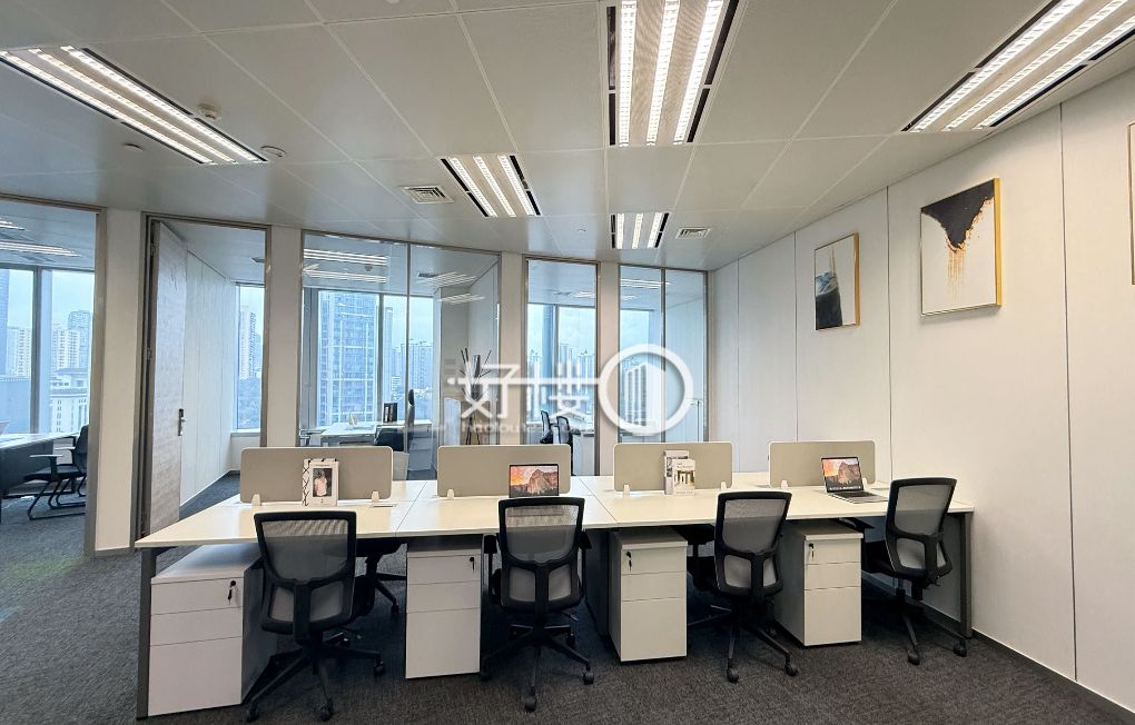 企业天地带专属行政配套 品质楼宇品质物业全新精装写字楼|办公室出租|租赁/租金/图片