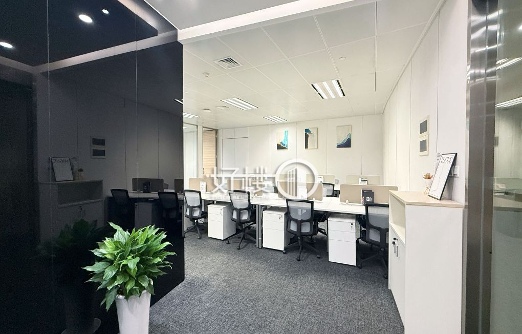 企业天地5A甲级写字楼带专属行政配套 拎包入驻写字楼|办公室出租|租赁/租金/图片