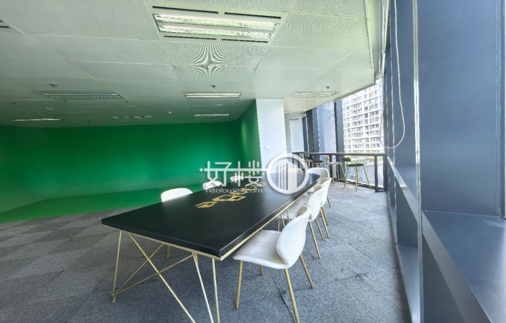 瑞安企业天地 轻轨即到 业主直租精装带全套家具现房写字楼|办公室出租|租赁/租金/图片