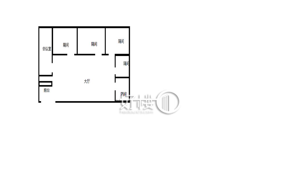 企业天地4号楼写字楼|办公室出租|租赁/租金/图片