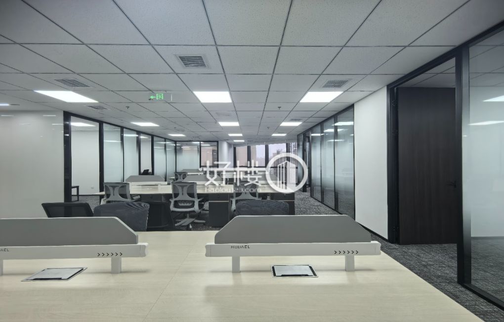 化龙桥轻轨即到 业主直租 精装带全套家具 现房出租写字楼|办公室出租|租赁/租金/图片