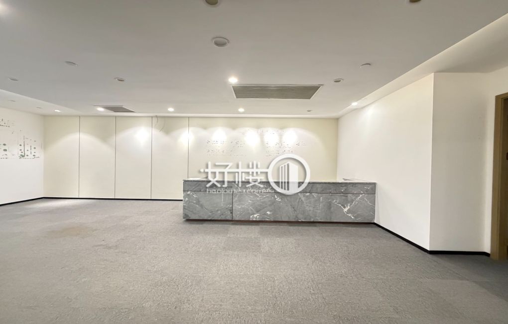 瑞安企业天地江景房轻轨即到随时可看精装带家具好房啊写字楼|办公室出租|租赁/租金/图片