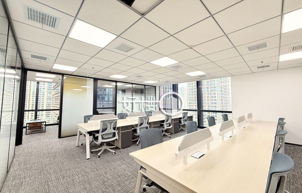 化龙桥轻轨即到 业主直租  赠送免租期 精装带家具写字楼|办公室出租|租赁/租金/图片