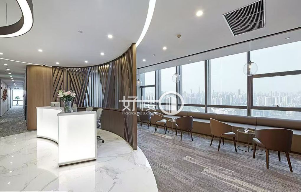 企业天地联合办公｜内侧1人间｜一价全包，享多重服务写字楼|办公室出租|租赁/租金/图片