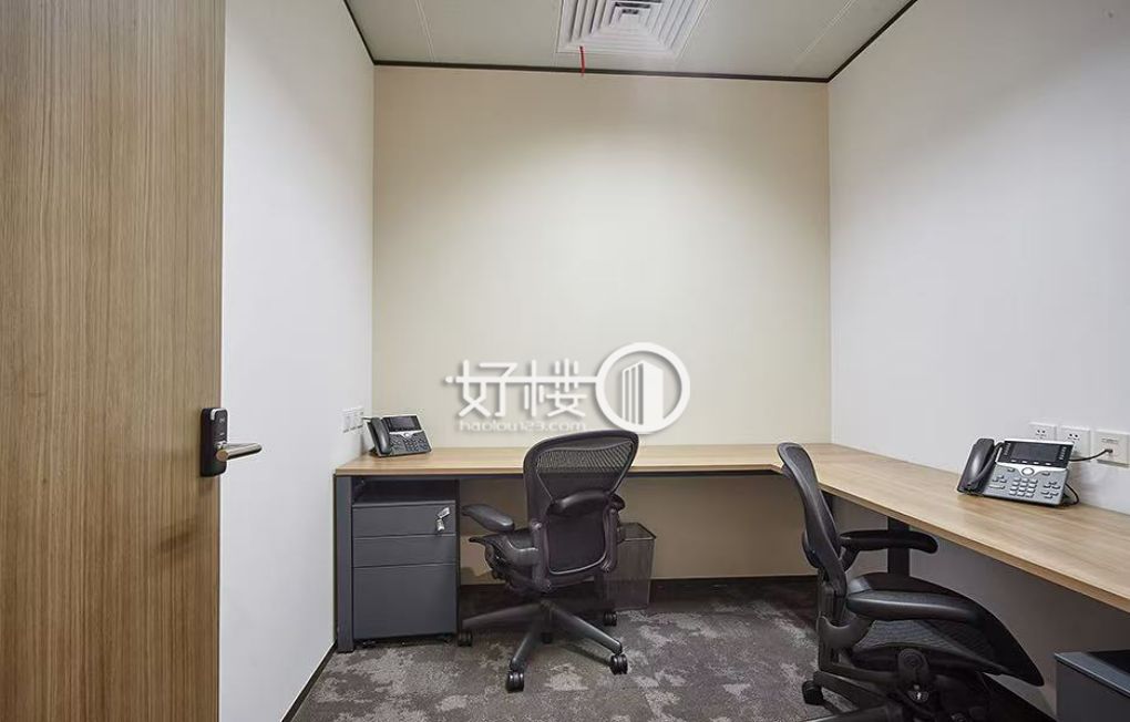 企业天地联合办公｜内侧2人间｜一价全包，享多重服务写字楼|办公室出租|租赁/租金/图片