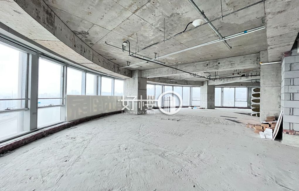 181高区 地铁口看江户型 重庆地标建筑 办公首选写字楼|办公室出租|租赁/租金/图片