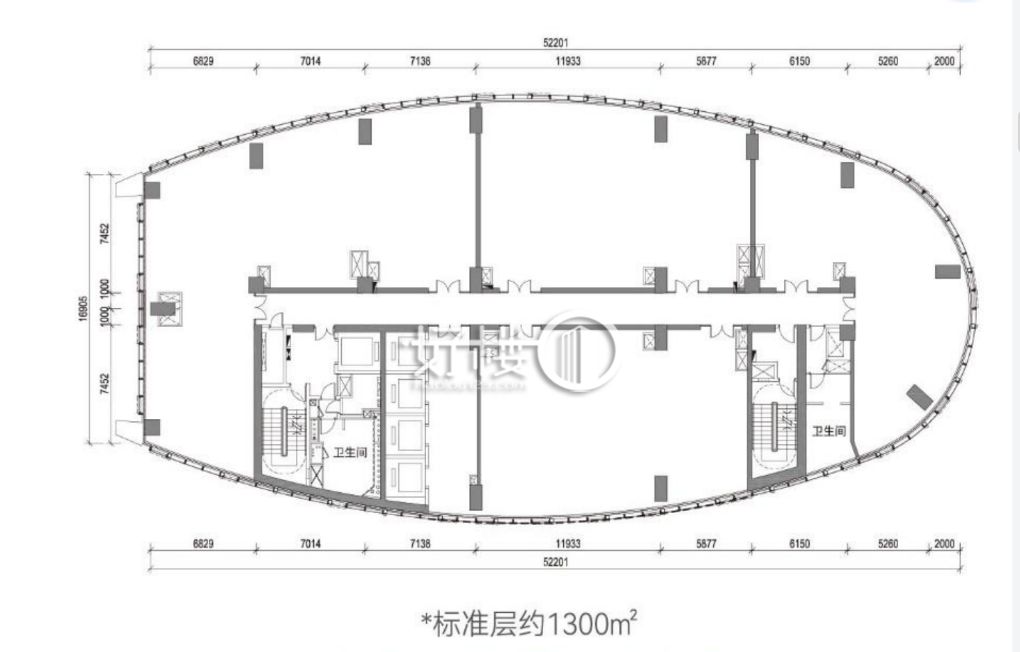 陆海国际中心181写字楼|办公室出售|租赁/租金/图片