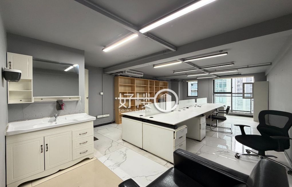 超甲级写字楼 精装带家具 拎包入住写字楼|办公室出租|租赁/租金/图片