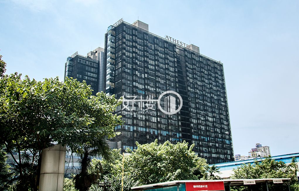 申基索菲特A座写字楼|办公室出租|租赁/租金/图片