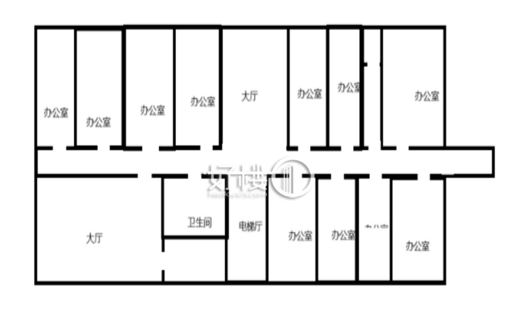 申基索菲特A座写字楼|办公室出售|租赁/租金/图片