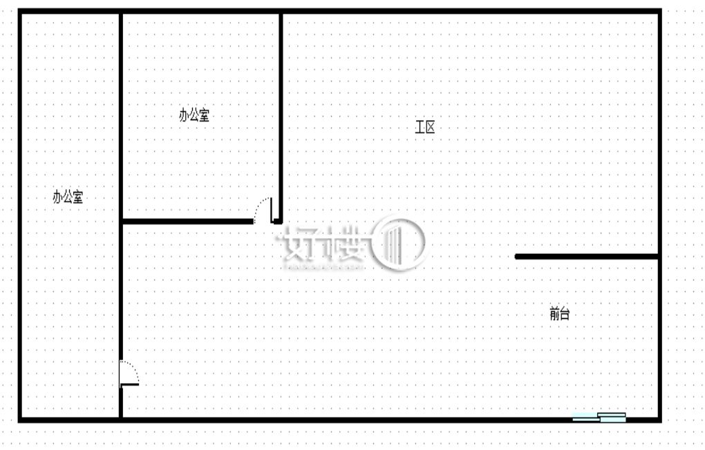 申基索菲特C栋商务楼写字楼|办公室出租|租赁/租金/图片