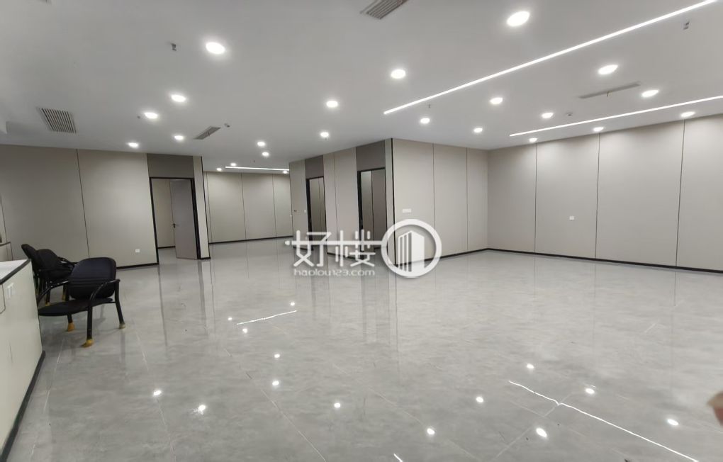 精装带家具 二郎轻轨旁 物业3块 留创园写字楼出租写字楼|办公室出租|租赁/租金/图片