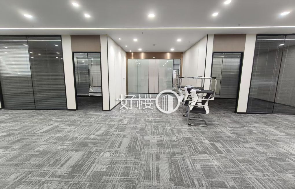 二朗 留学生创业园 精装带家具 低价出租写字楼|办公室出租|租赁/租金/图片