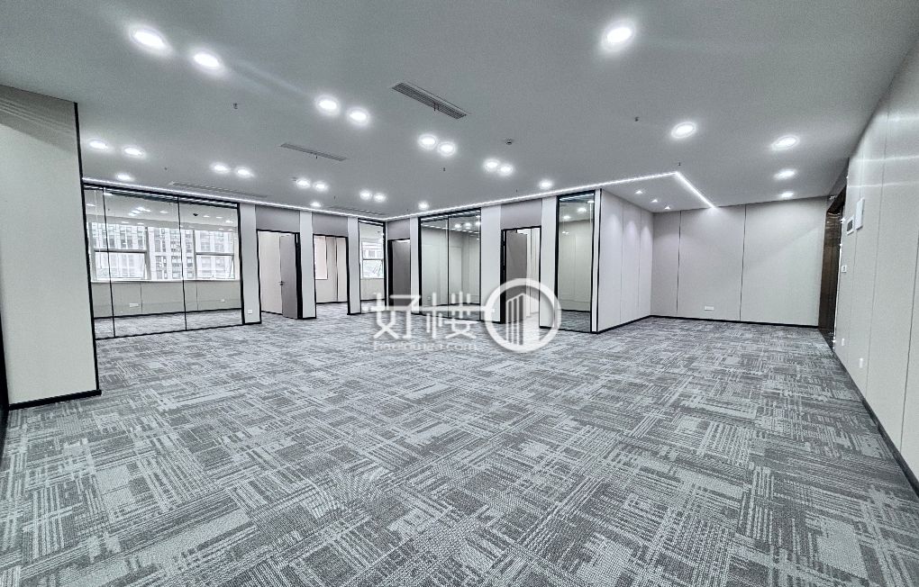 二郎 精装带家具 单价35块 拎包入住m²写字楼|办公室出租|租赁/租金/图片