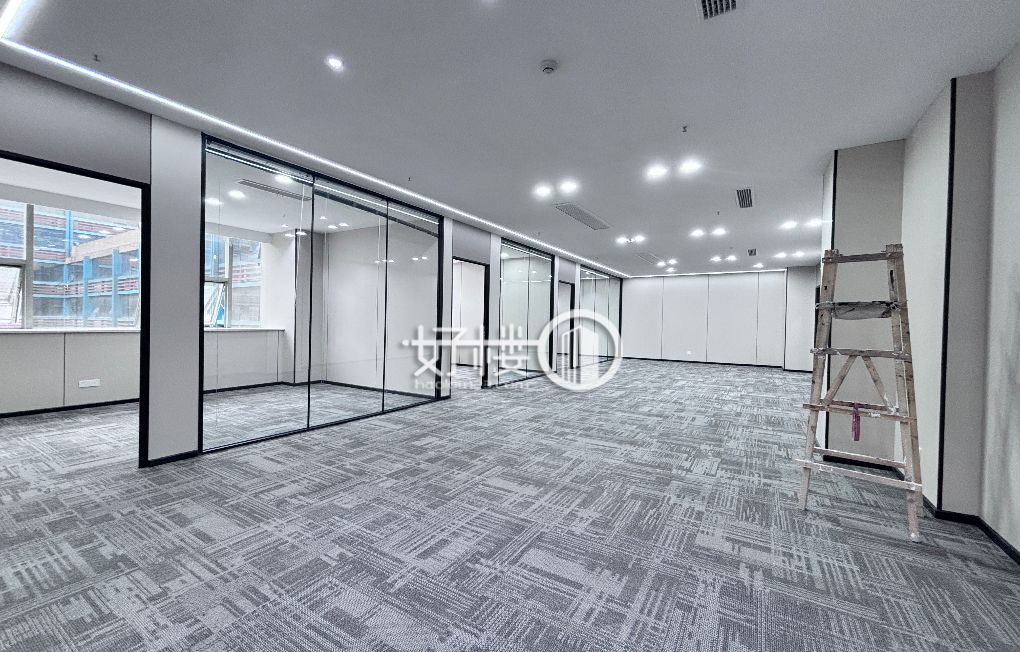 二郎 精装带家具 单价35块 拎包入住m²写字楼|办公室出租|租赁/租金/图片