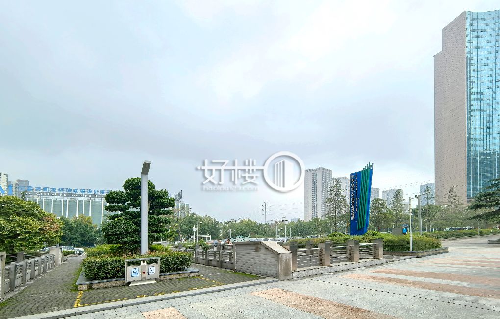 留学生创业园D栋写字楼|办公室出租|租赁/租金/图片
