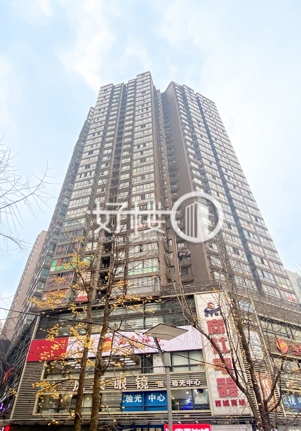 百康年·世纪门B2栋写字楼|办公室出租|租赁/租金/图片