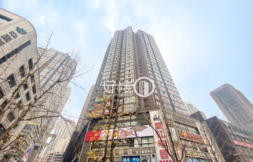 百康年·世纪门B2栋写字楼|办公室出租|租赁/租金/图片