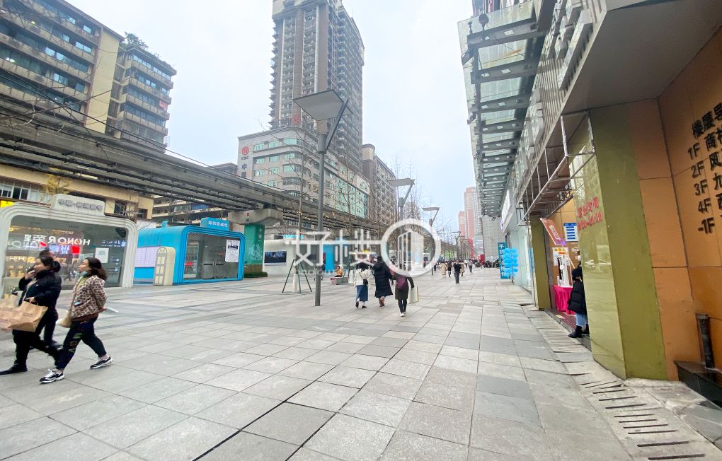 百康年·世纪门B2栋写字楼|办公室出租|租赁/租金/图片