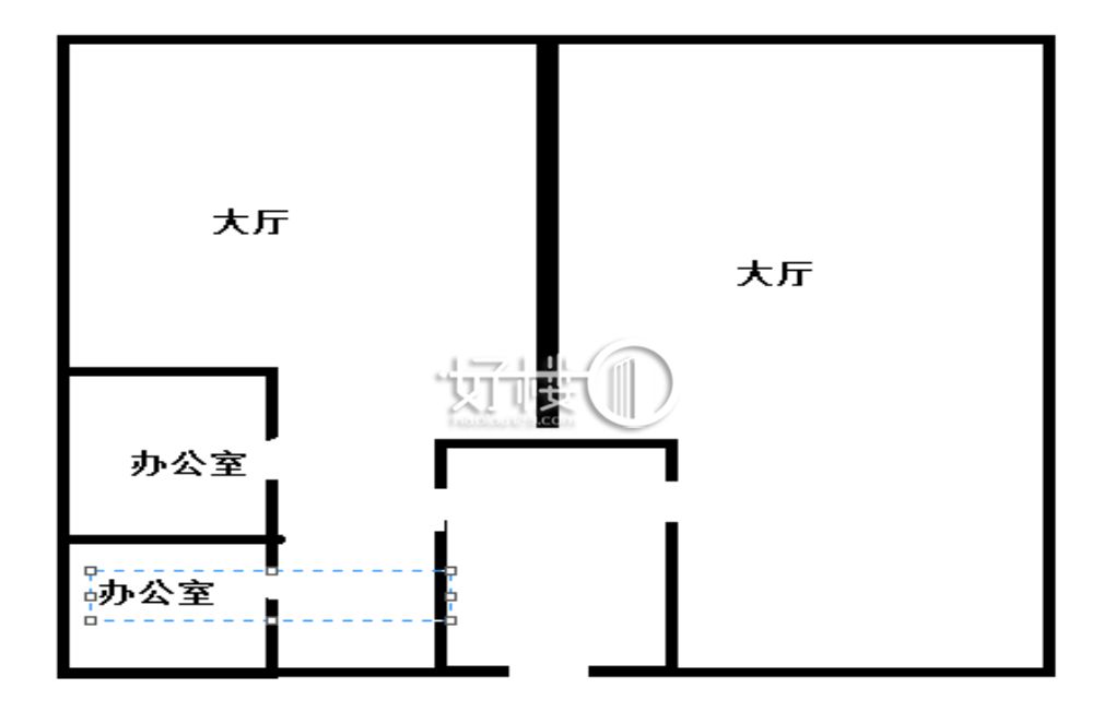 盈讯天地1号楼写字楼|办公室出租|租赁/租金/图片