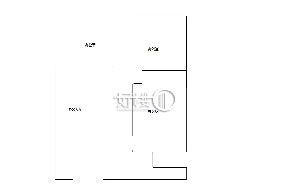 盈讯天地3号楼1单元写字楼|办公室出租|租赁/租金/图片