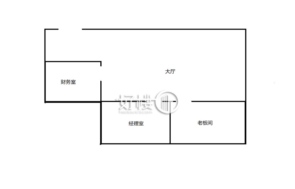 三狼国际大厦写字楼|办公室出租|租赁/租金/图片