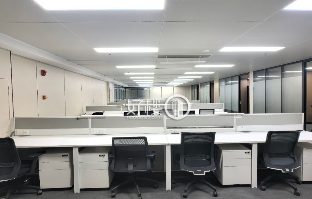 地铁口 交通便利 民安大道写字楼出租 周边配套齐全写字楼|办公室出租|租赁/租金/图片