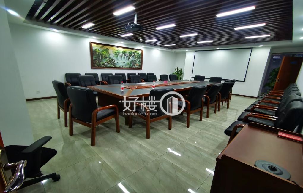 神州智慧天地A栋写字楼|办公室出租|租赁/租金/图片