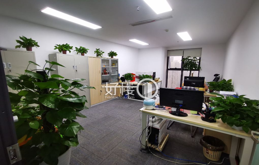 神州智慧天地A栋写字楼|办公室出租|租赁/租金/图片