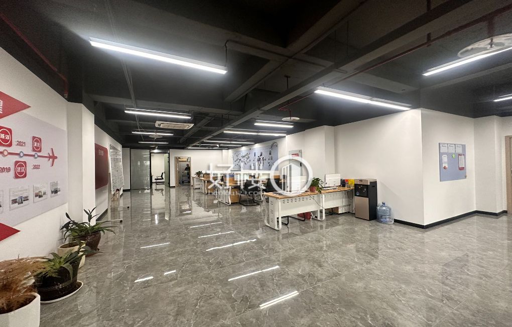 神州智慧天地A栋写字楼|办公室出租|租赁/租金/图片