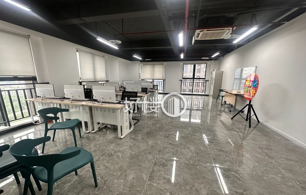神州智慧天地A栋写字楼|办公室出租|租赁/租金/图片