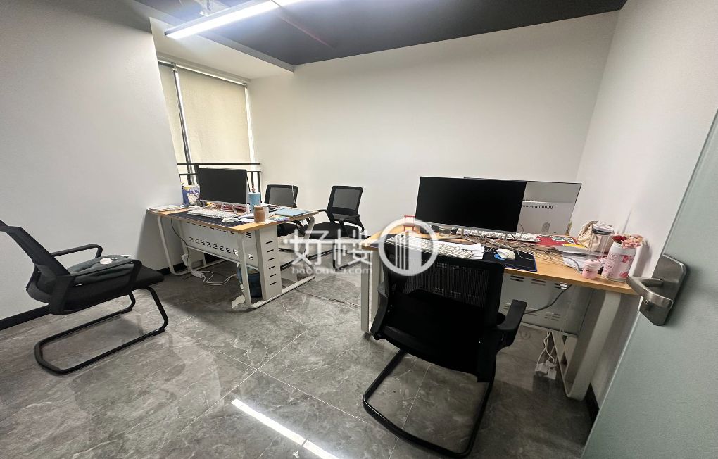 神州智慧天地A栋写字楼|办公室出租|租赁/租金/图片